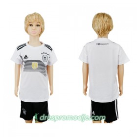 Njemačka Dres Dječji Domaći Svjetsko prvenstvo 2018